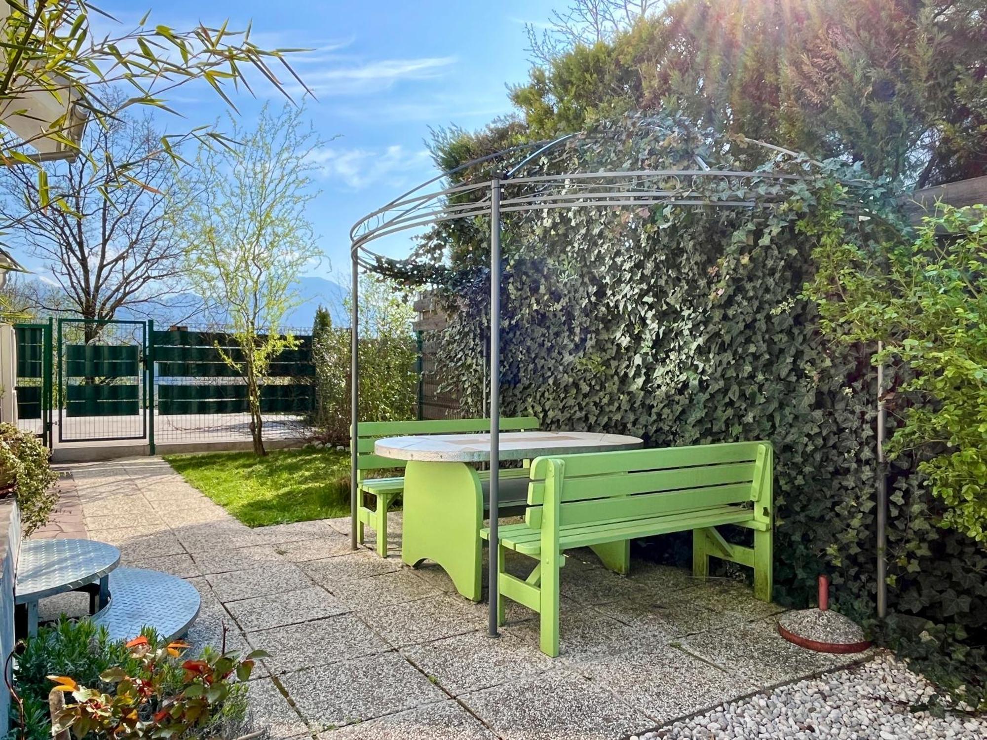 Garden Paradise Bled Apartments Kamer foto