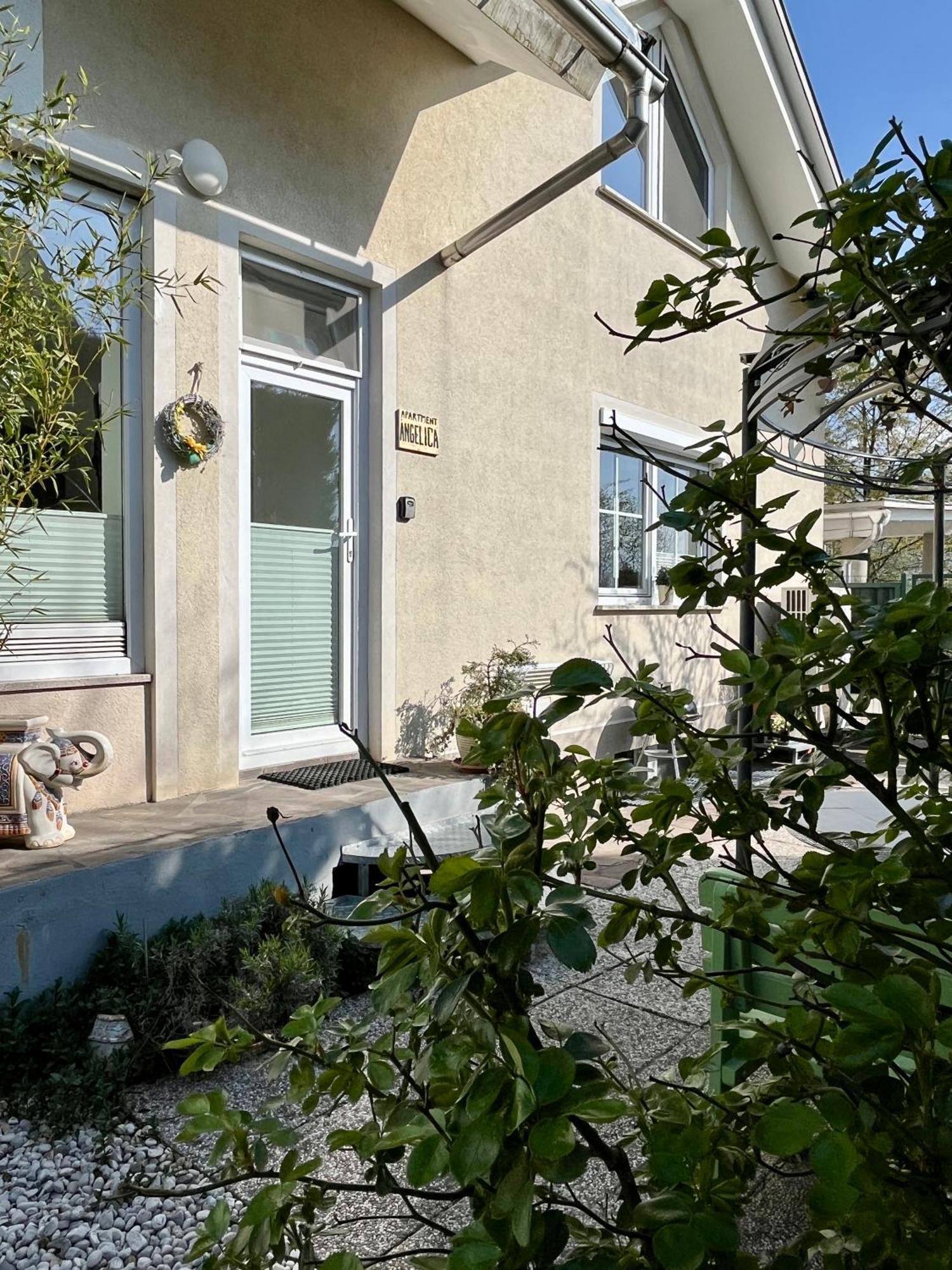 Garden Paradise Bled Apartments Kamer foto
