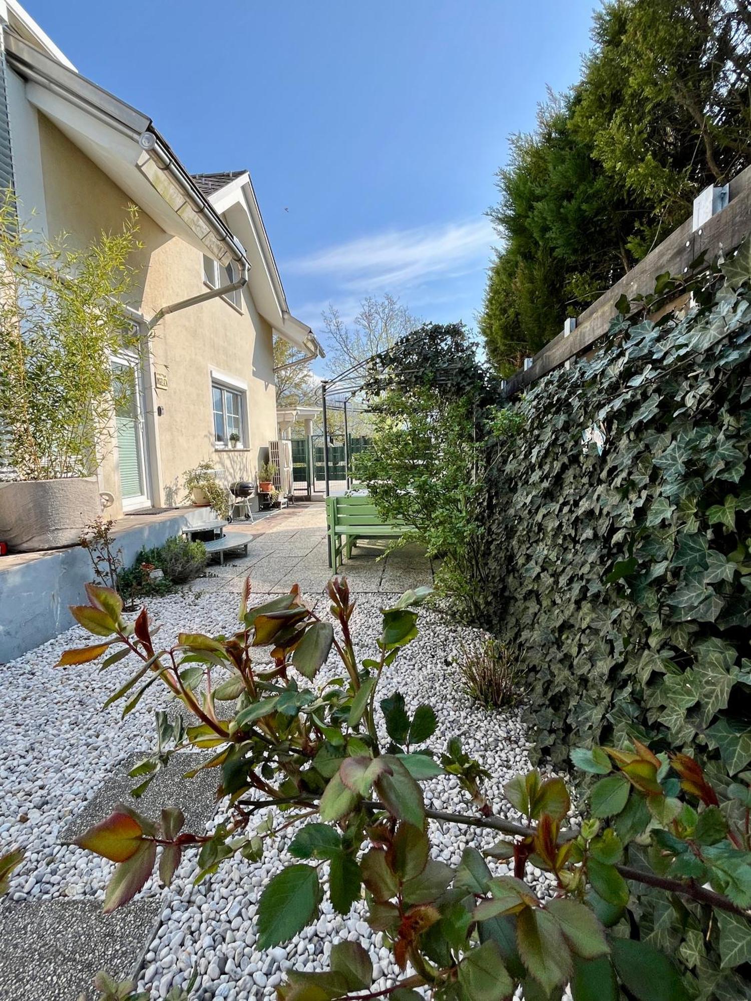 Garden Paradise Bled Apartments Kamer foto