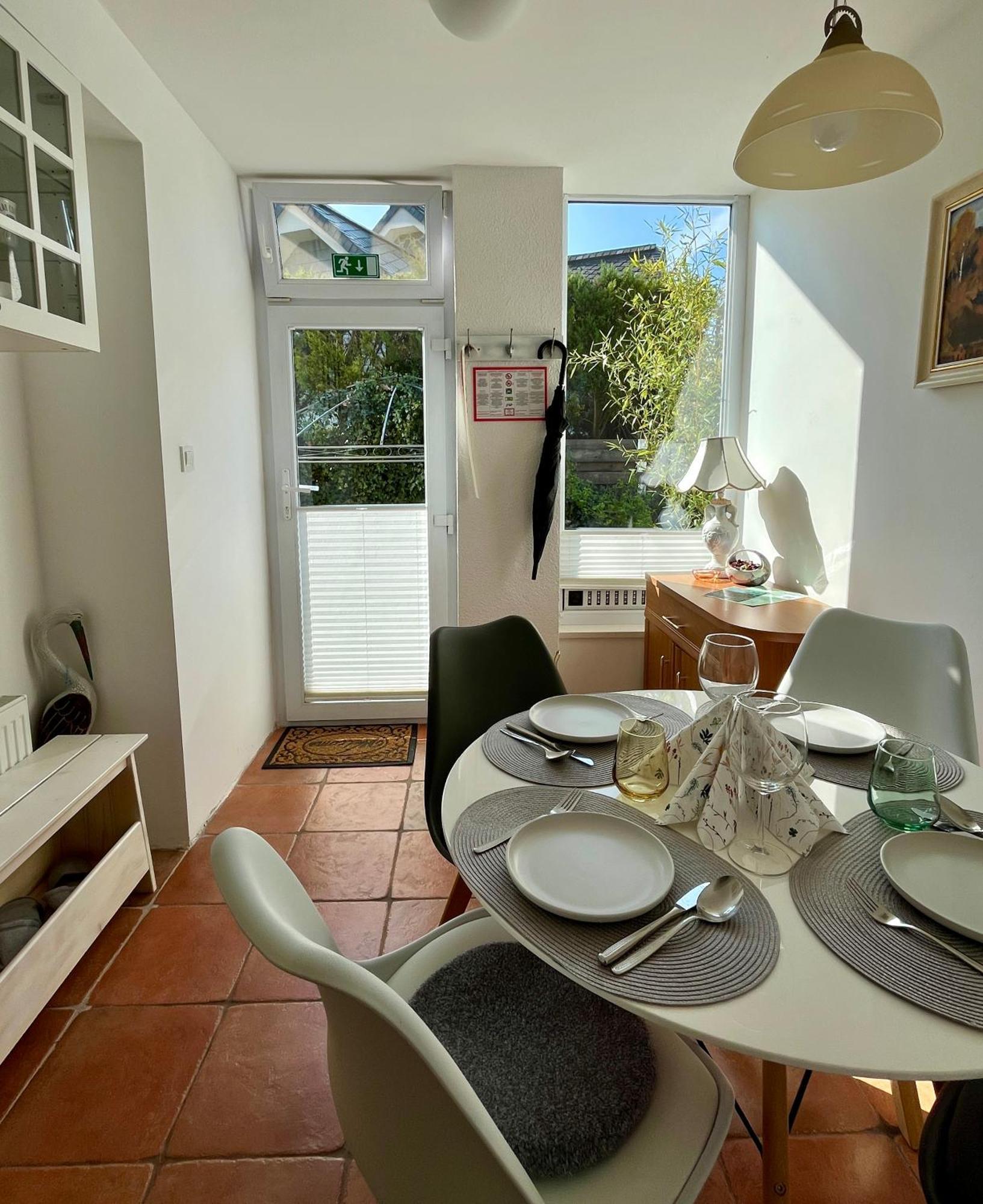 Garden Paradise Bled Apartments Kamer foto