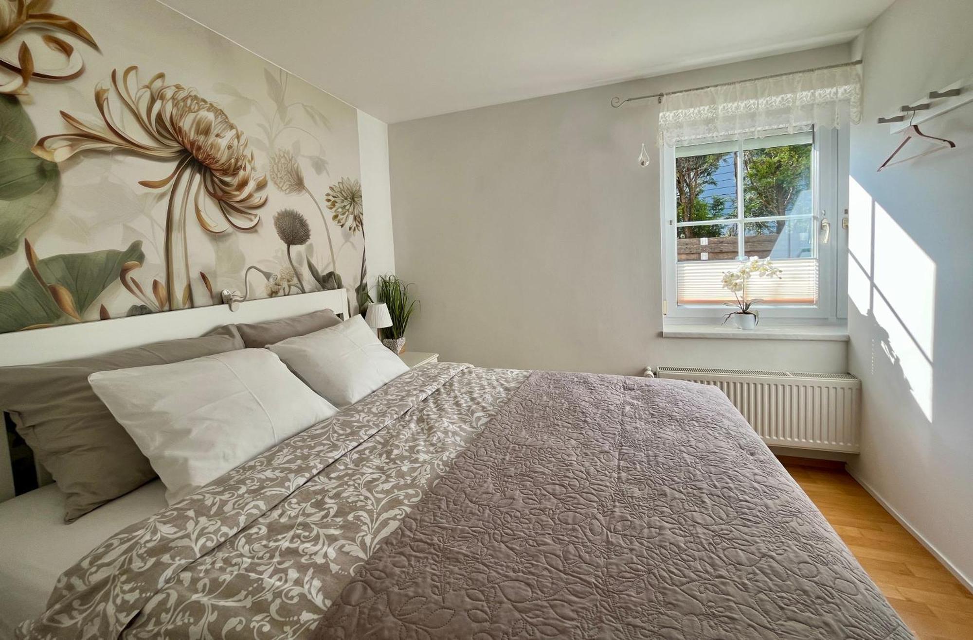 Garden Paradise Bled Apartments Kamer foto