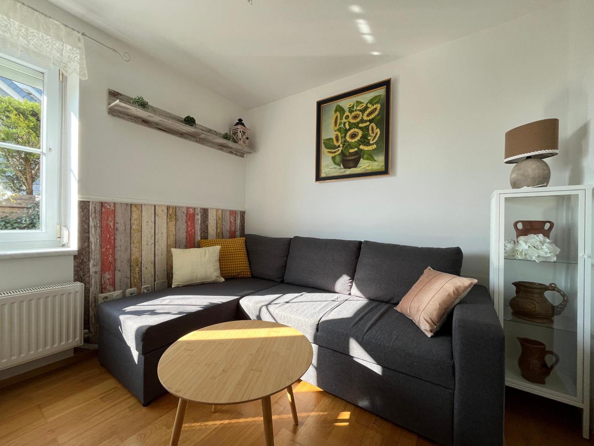 Garden Paradise Bled Apartments Kamer foto